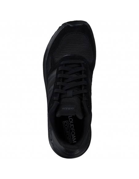 Calzado Tiempo Libre Adidas RUN 84-IH1307-NEGRO-HOMBRE