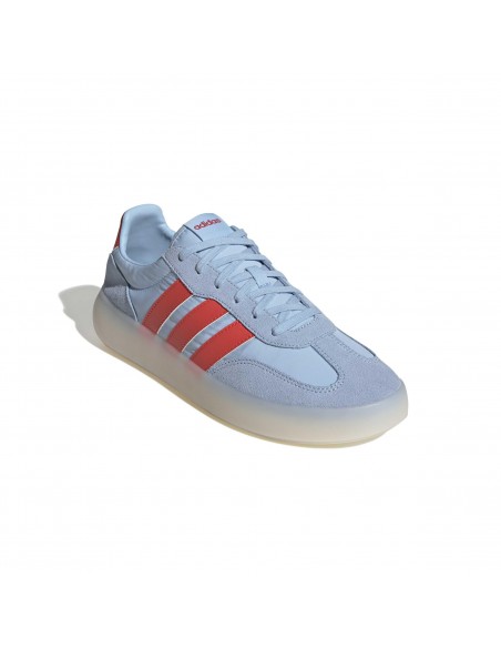 Calzado Tiempo Libre Adidas BARREDA DECODE-IH1238-AMARILLO-AZUL-HOMBRE