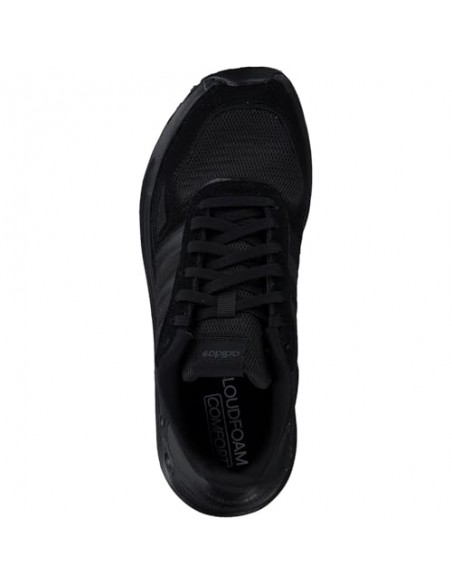 Calzado Tiempo Libre Adidas RUN 84-IH1307-NEGRO-HOMBRE
