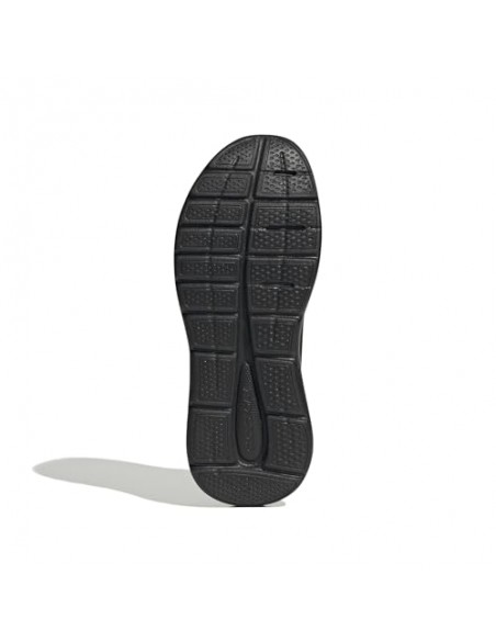Calzado Tiempo Libre Adidas CLOUDFOAM COMFY-JH6829-NEGRO-MUJER