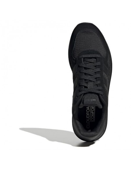 Calzado Tiempo Libre Adidas RUN 84-IH1307-NEGRO-HOMBRE