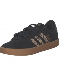ZAPATILLA ADIDAS VL COURT 3.0 JP5355-CBLACK/SHABRN/MAGOLD