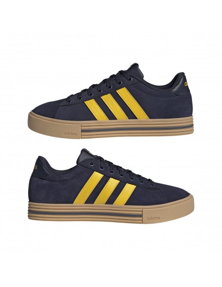 Calzado Tiempo Libre Adidas DAILY 4.0-JH6929-AZUL MARINO-UNISEX