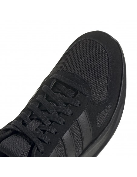 Calzado Tiempo Libre Adidas RUN 84-IH1307-NEGRO-HOMBRE