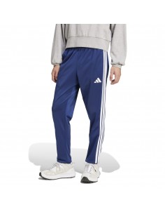 Pantalón de chándal Adidas-M 3S TR RT PT-JI8812 AZUL-HOMBRE