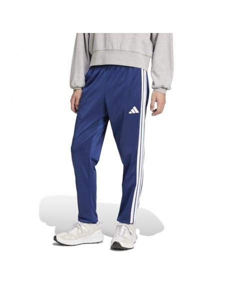 Pantalón de chándal Adidas-M 3S TR RT PT-JI8812 AZUL-HOMBRE