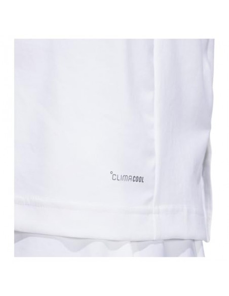 Camiseta sin mangas Adidas-CRAZYLITE JER-JN0337 BLANCO-HOMBRE