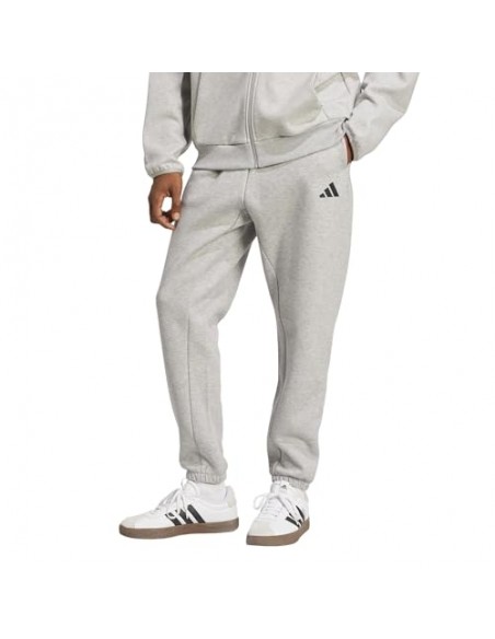 Pantalón de chándal Adidas-M FI SL PT-JI8767 GRIS-HOMBRE