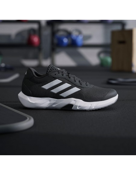 Calzado Fitness / Training MUJER Adidas-AMPLIMOVE TRAINER W-IF0957-NEGRO