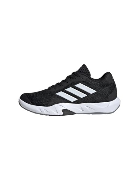 Calzado Fitness / Training MUJER Adidas-AMPLIMOVE TRAINER W-IF0957-NEGRO