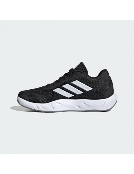 Calzado Fitness / Training MUJER Adidas-AMPLIMOVE TRAINER W-IF0957-NEGRO