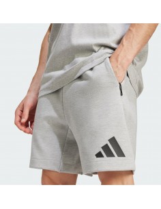 Pantalón corto Adidas-M Z.N.E. SHO-JJ4892 GRIS-HOMBRE 2