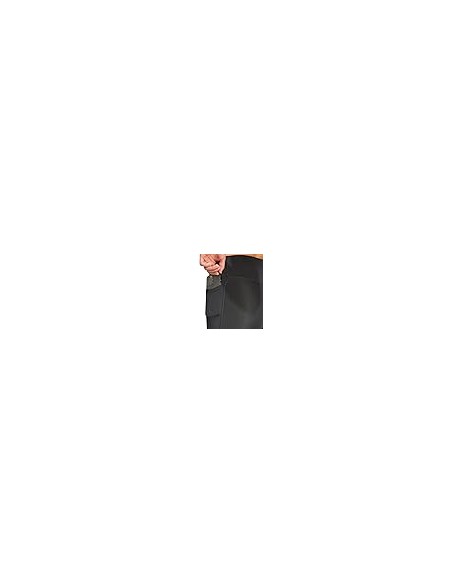 Malla Corta Adidas-OPT ESS ST 7IN-IT2281 NEGRO-MUJER