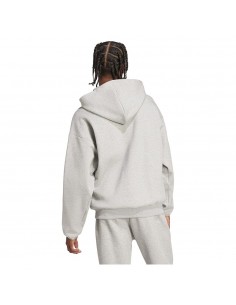 Chaqueta de chandal Adidas-M FI SL FZ-JD4945 GRIS-HOMBRE 2