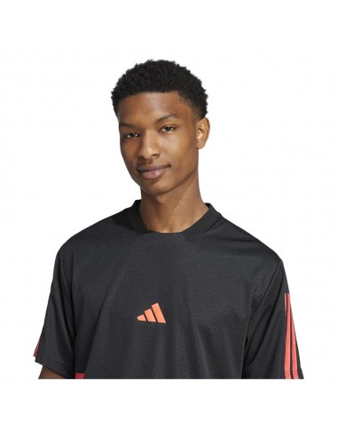 Camiseta manga corta Adidas-M TIRO CB...