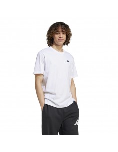 Camiseta manga corta Adidas-M L M EMB TEE-JJ3981... 2