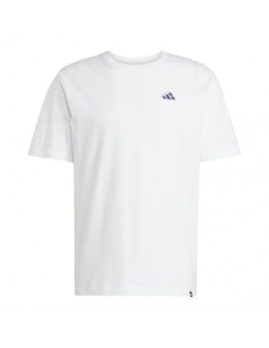 Camiseta manga corta Adidas-M L M EMB...