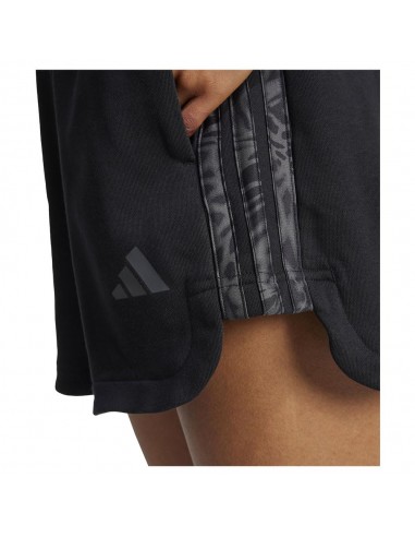 Pantalón corto Adidas-W AOP 3S SH-JG6224...