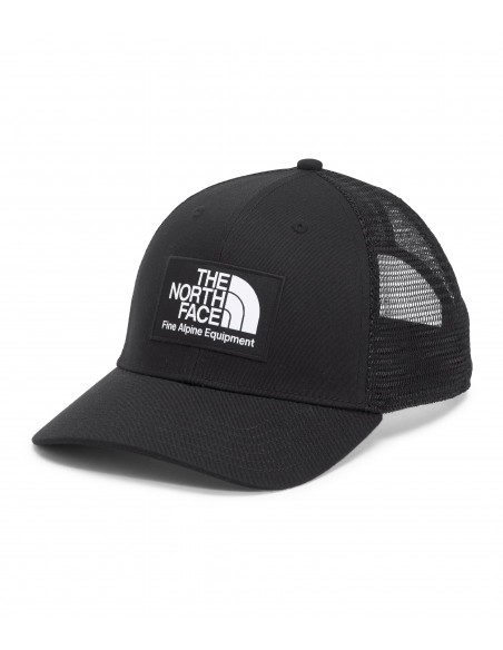 GORRA TNF M DEEP FIT MUDDER TRUCKER - BLACK