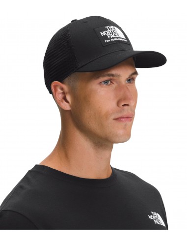 GORRA TNF M DEEP FIT MUDDER TRUCKER - BLACK