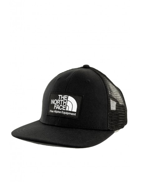 GORRA TNF M DEEP FIT MUDDER TRUCKER - BLACK