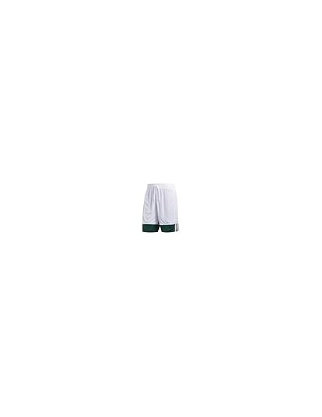 Pantalón corto ADIDAS-3G SPEE REV SHR-DY6597-VERDE OSCURO-HOMBRE