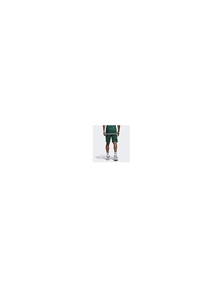 Pantalón corto ADIDAS-3G SPEE REV SHR-DY6597-VERDE OSCURO-HOMBRE