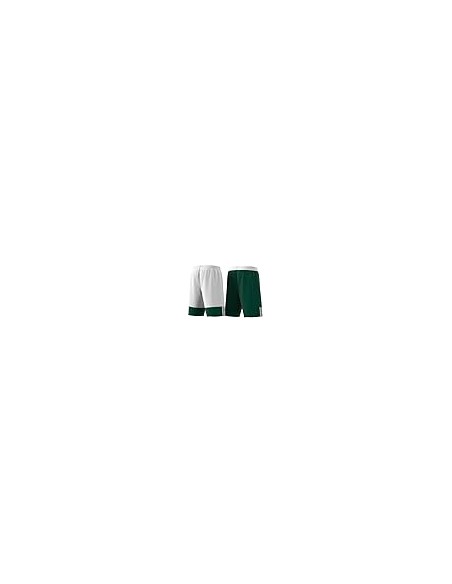 Pantalón corto ADIDAS-3G SPEE REV SHR-DY6597-VERDE OSCURO-HOMBRE