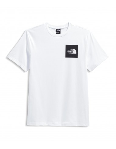 CAMISETA TNF MEN'S S/S FINE TEE WHITE