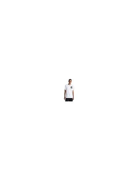 CAMISETA TNF MEN'S S/S FINE TEE WHITE