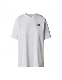 CAMISETA TNF WOMEN'S S/S ESSENTIAL OVERSIZE TEE