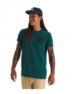 CAMISETA TNF MEN'S S/S FINE TEE