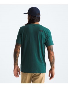 CAMISETA TNF MEN'S S/S FINE TEE 2