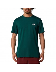 CAMISETA TNF MEN'S S/S SIMPLE DOME TEE 2