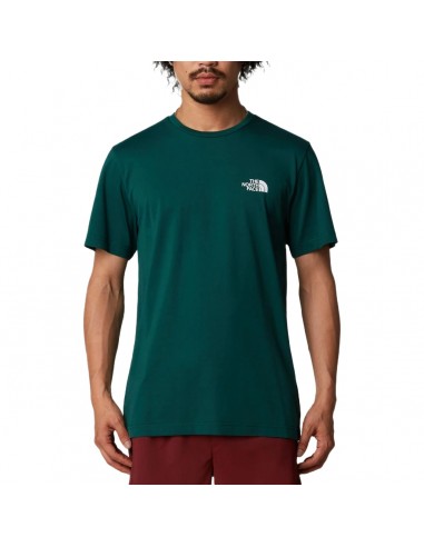 CAMISETA TNF MEN'S S/S SIMPLE DOME TEE