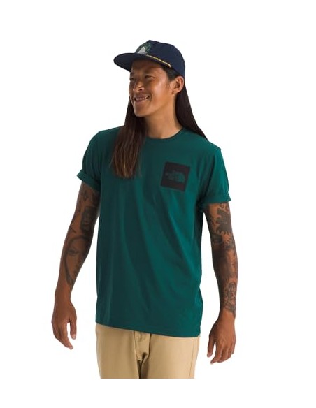 CAMISETA TNF MEN'S S/S FINE TEE