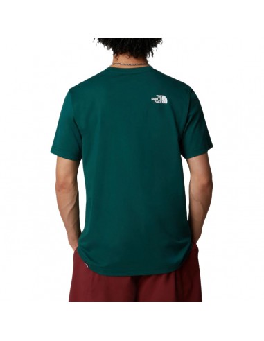 CAMISETA TNF MEN'S S/S SIMPLE DOME TEE