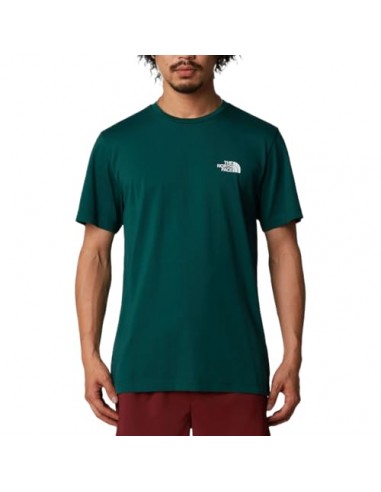 CAMISETA TNF MEN'S S/S SIMPLE DOME TEE