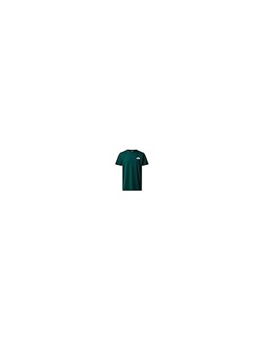 CAMISETA TNF MEN'S S/S SIMPLE DOME TEE