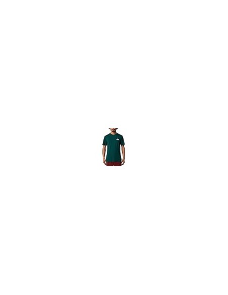 CAMISETA TNF MEN'S S/S SIMPLE DOME TEE