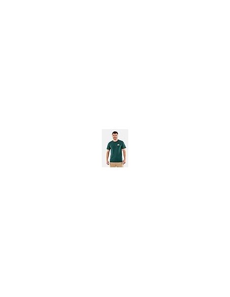 CAMISETA TNF MEN'S S/S SIMPLE DOME TEE