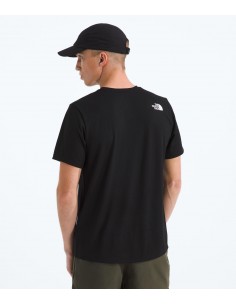 CAMISETA TNF MEN'S 24/7 S/S TEE REG 2