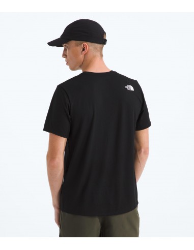 CAMISETA TNF MEN'S 24/7 S/S TEE REG