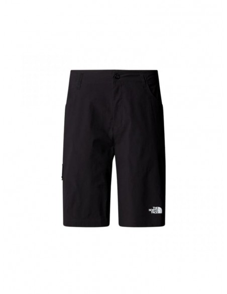SHORTS CARGO TNF EXPLORATION SHORT W - NEGRO