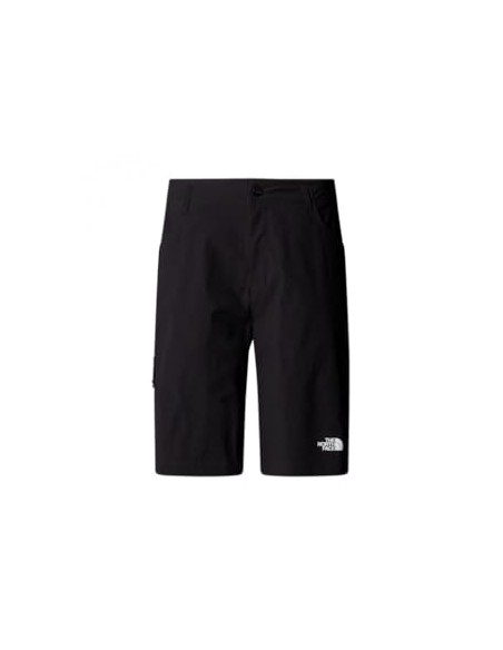 SHORTS CARGO TNF EXPLORATION SHORT W - NEGRO