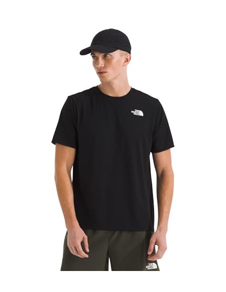 CAMISETA TNF MEN'S 24/7 S/S TEE REG