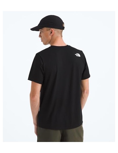 CAMISETA TNF MEN'S 24/7 S/S TEE REG