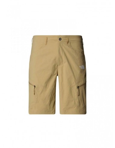 SHORTS CARGO TNF EXPLORATION SHORT M - BEIGE