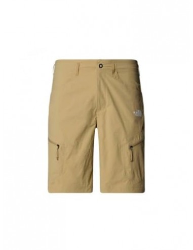 SHORTS CARGO TNF EXPLORATION SHORT M - BEIGE