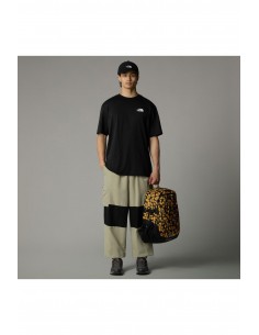 CAMISETA TNF MEN'S ESSENTIAL OVERSIZE TEE - NEGRO 2
